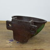 Cast iron water trough