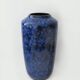 Fat lava floor vase wgp west german pottery mid century design scheurich 517