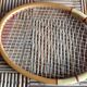 Vintage tennis racket