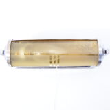 Art deco tubular wall lamp,1930