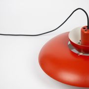 Danish suspension Penta by Jo Hammerborg, Fog and Morup, 1963