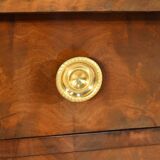 Commode en Acajou, époque Empire – Début XIXe