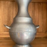 Tin vase
