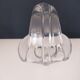 Empty cup crystal pocket