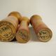 Lot de 3 kokeshi ( taille moyenne )
