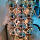 Vintage bulb lamp 1980
