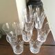 10 old alcohol goblets