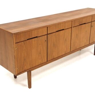 Scandinavian teak sideboard, Åsljunga Möbelfabrik, Sweden, 1960