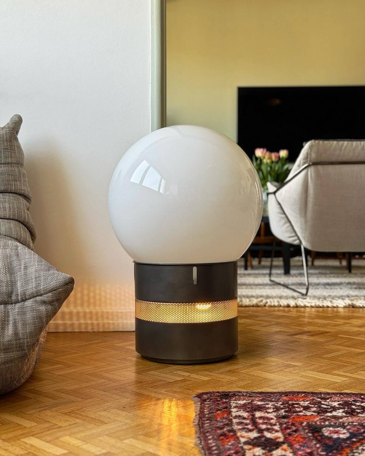 Mezzo Oracolo Gae aulenti