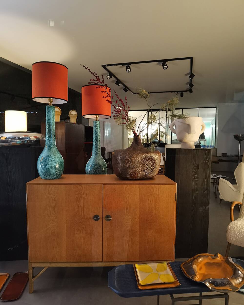 Børge Mogensen, meuble « China », modèle 232, années 1960, Danemark