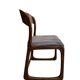 Sled dining chair by baumann, 1950s