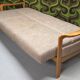 Vintage 1970s convertible sofa/daybed