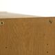 Scandinavian oak library, Bertil Fridhagen, Bodafors, Sweden, 1960