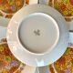 Vintage dessert plates made of bavaria Germany porcelain