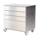 2000s aluminium drawers