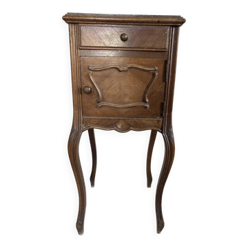 Table de Chevet classique en marbre