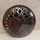 Wall flower pick in Noron Normandy pottery