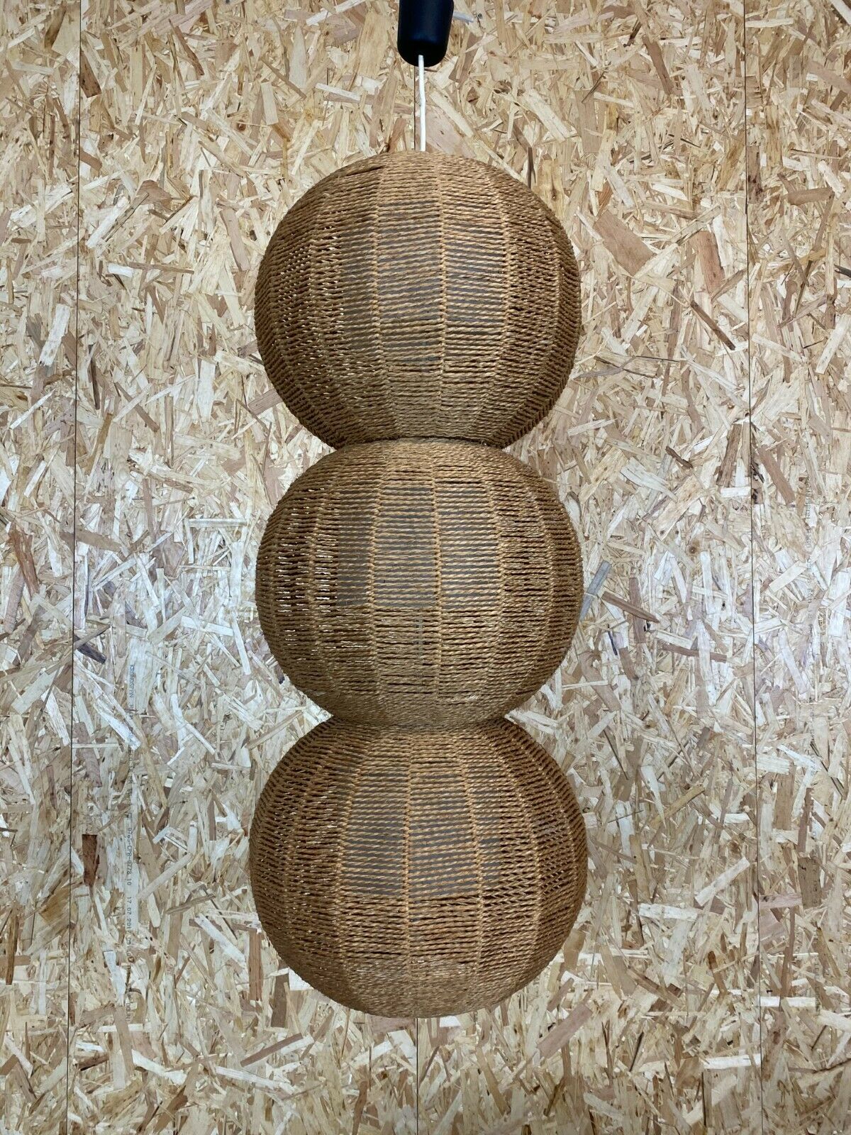 Hanging lamp 1960/70