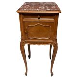Louis XV style bedside table