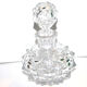 Baccarat bottle cut diamond 1810/1830 empire