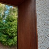 Vintage mirror- 123x43cm