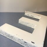 Old sign letter e 40 cm vintage