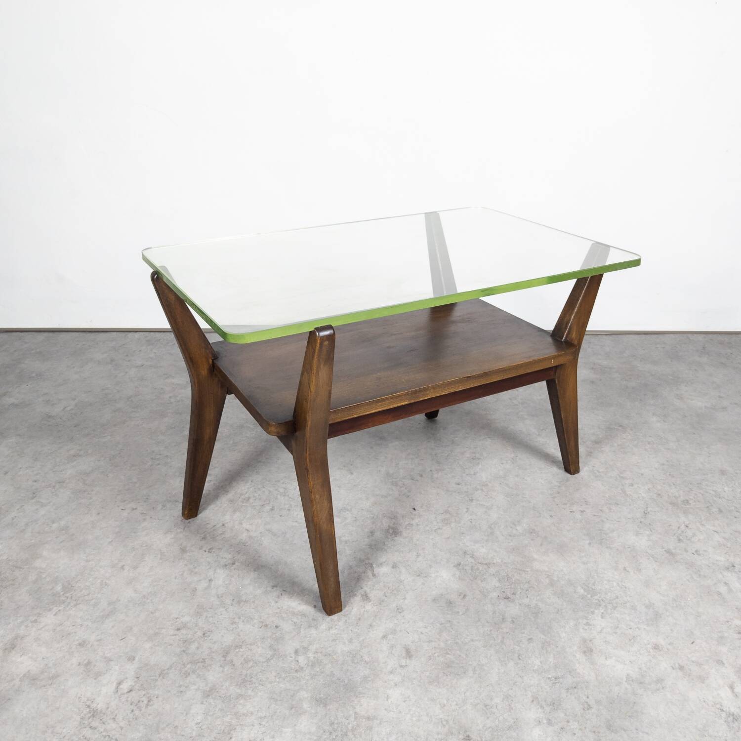 Table basse moderniste de Jan Vaněk pour Krásná Jizba