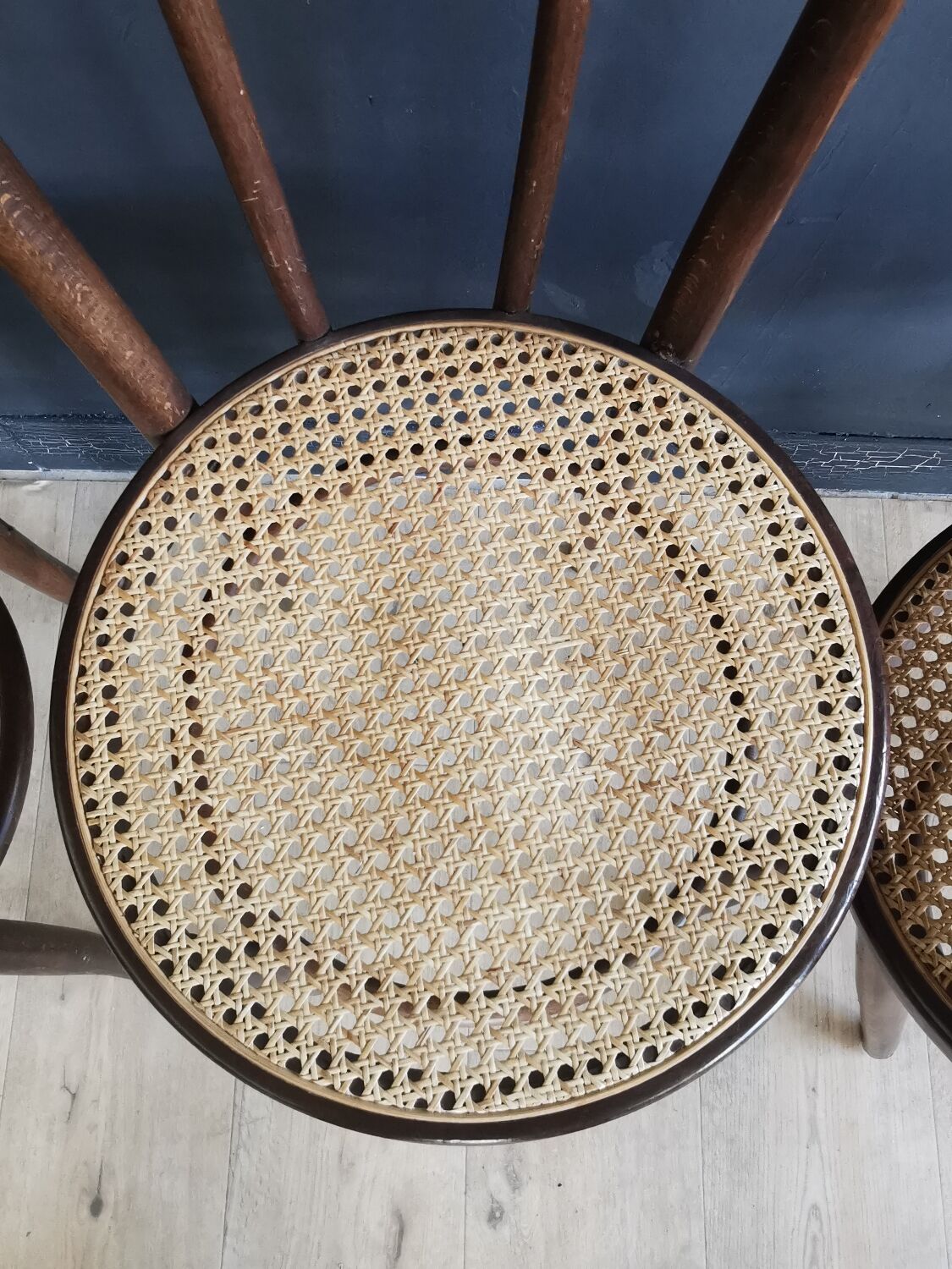 Bistro chairs