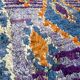 Carpet boucherouite 210x115cm