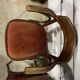 Lot de 3 fauteuils de bistrot
