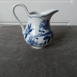 Pot à lait en porcelaine Hutschenreuther modèle Blue Onion