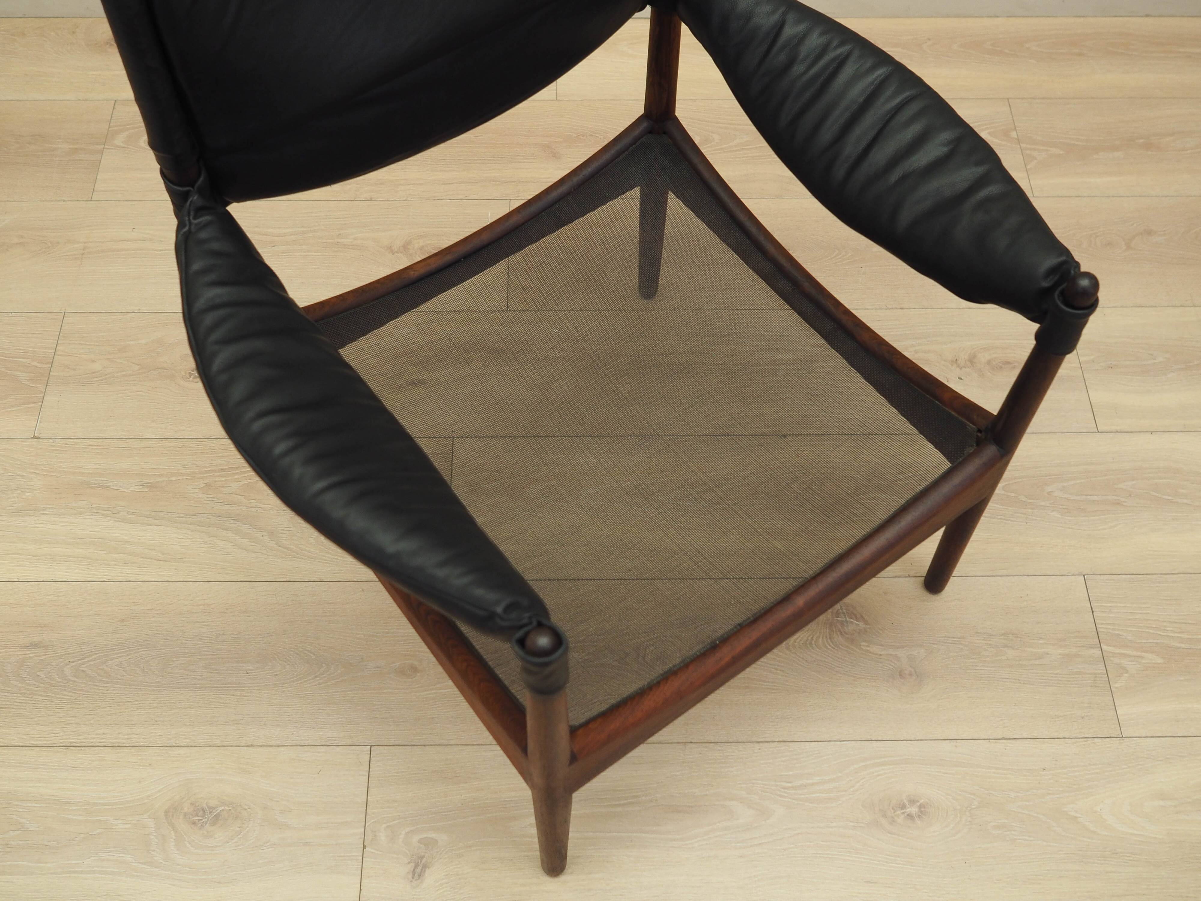 Modus armchair, Danish design, 1960s, designer: Kristian Solmer Vedel
