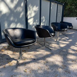 Fauteuils artifort pierre paulin f8800