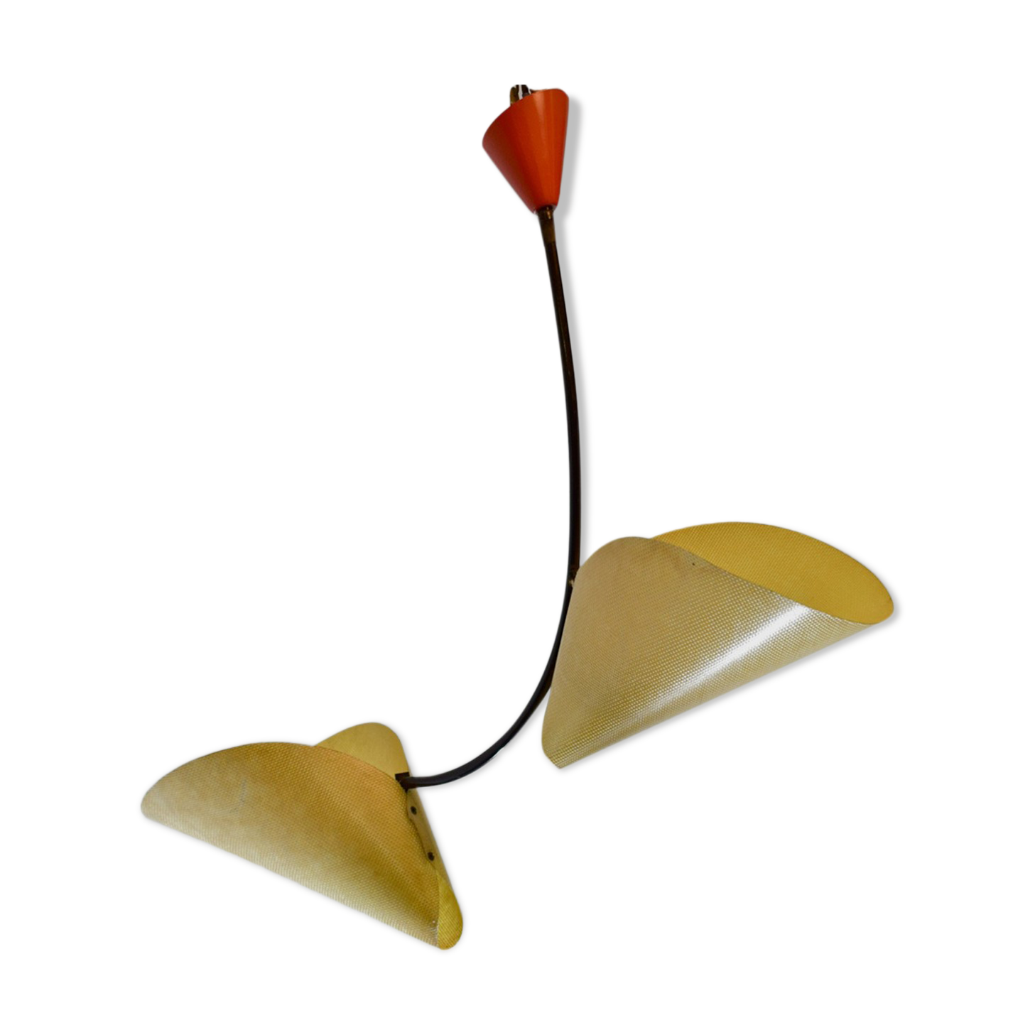 Lustre by Josef Hurka, model 1208 for Napako, 1960