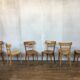 6 bistro chairs Baumann
