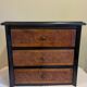 Art Deco chest of drawers
