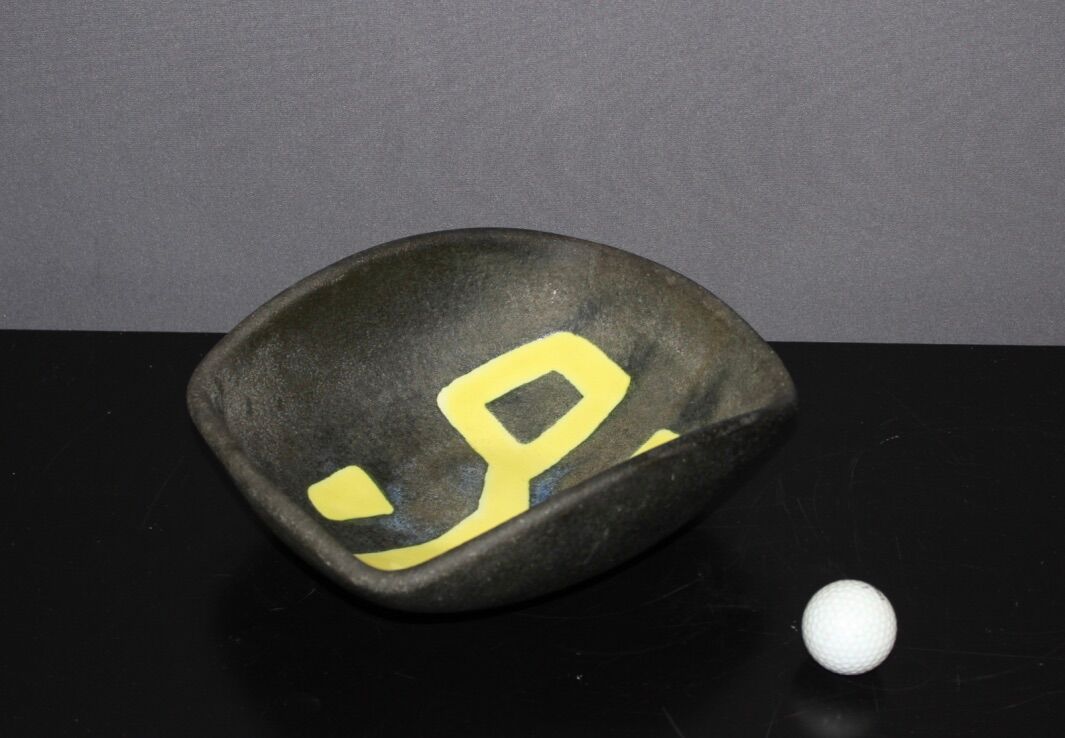 Ceramic cup circa 1950 by Ettlinger