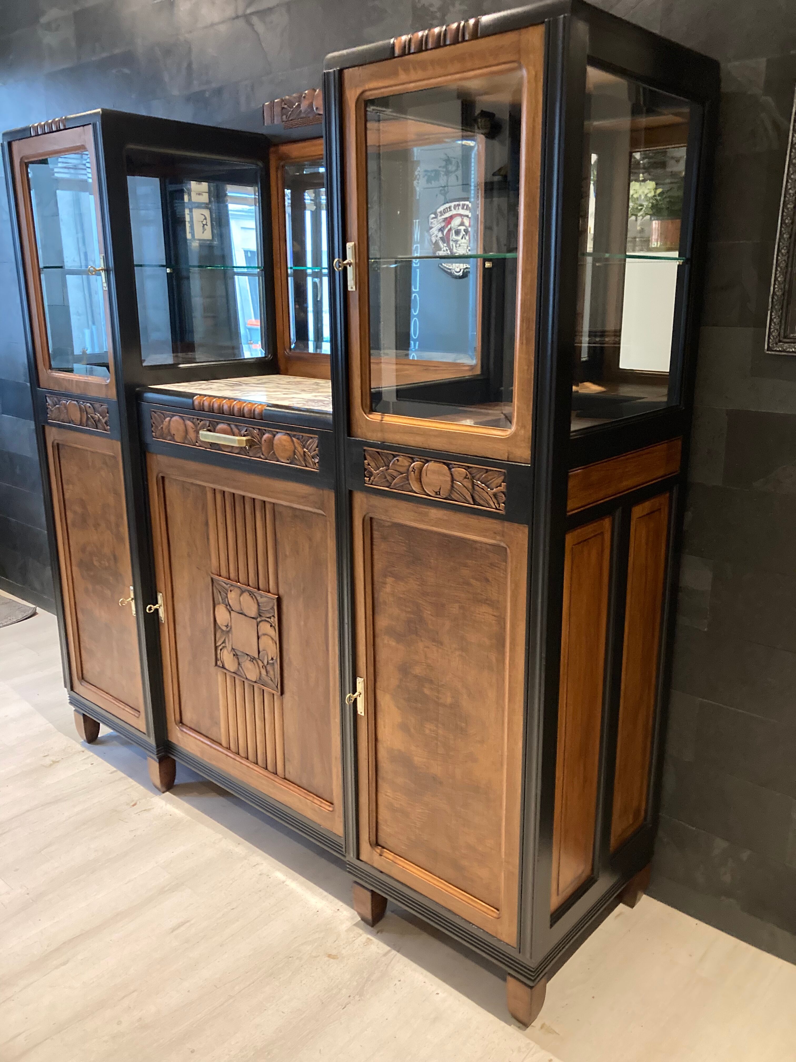 Drink cabinet art deco