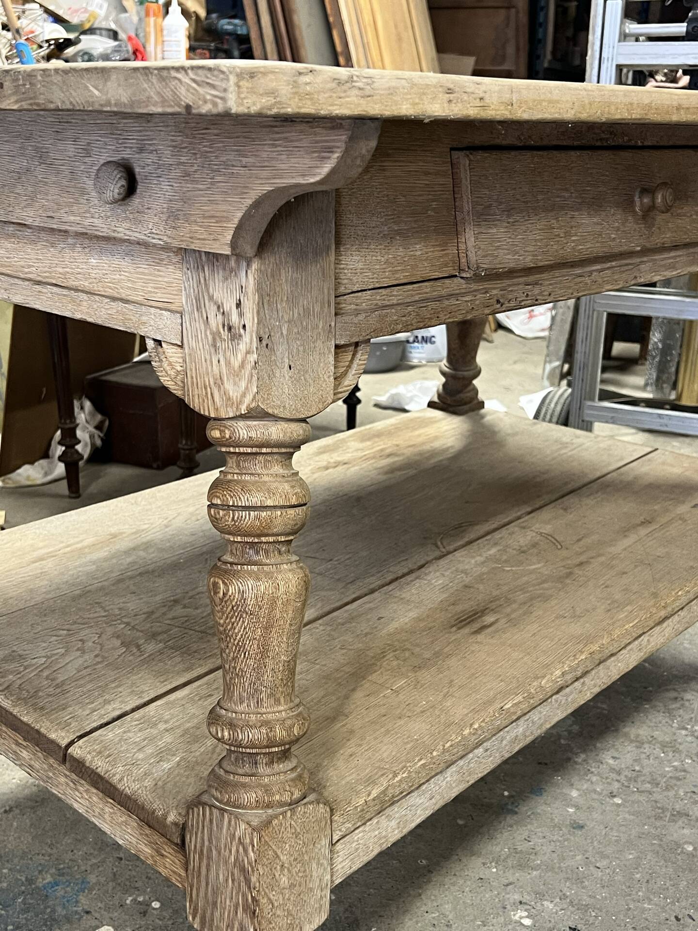Draper's table