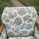 Art Deco club chair