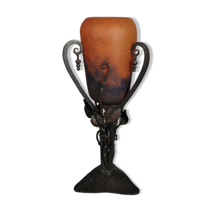 Daum, lampe de table