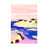 The island - Illustration A4