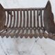 Gate logs cast-iron