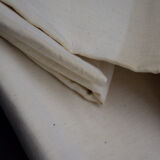Old mestizo sheet and linen