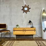 Vintage TV cabinet sideboard
