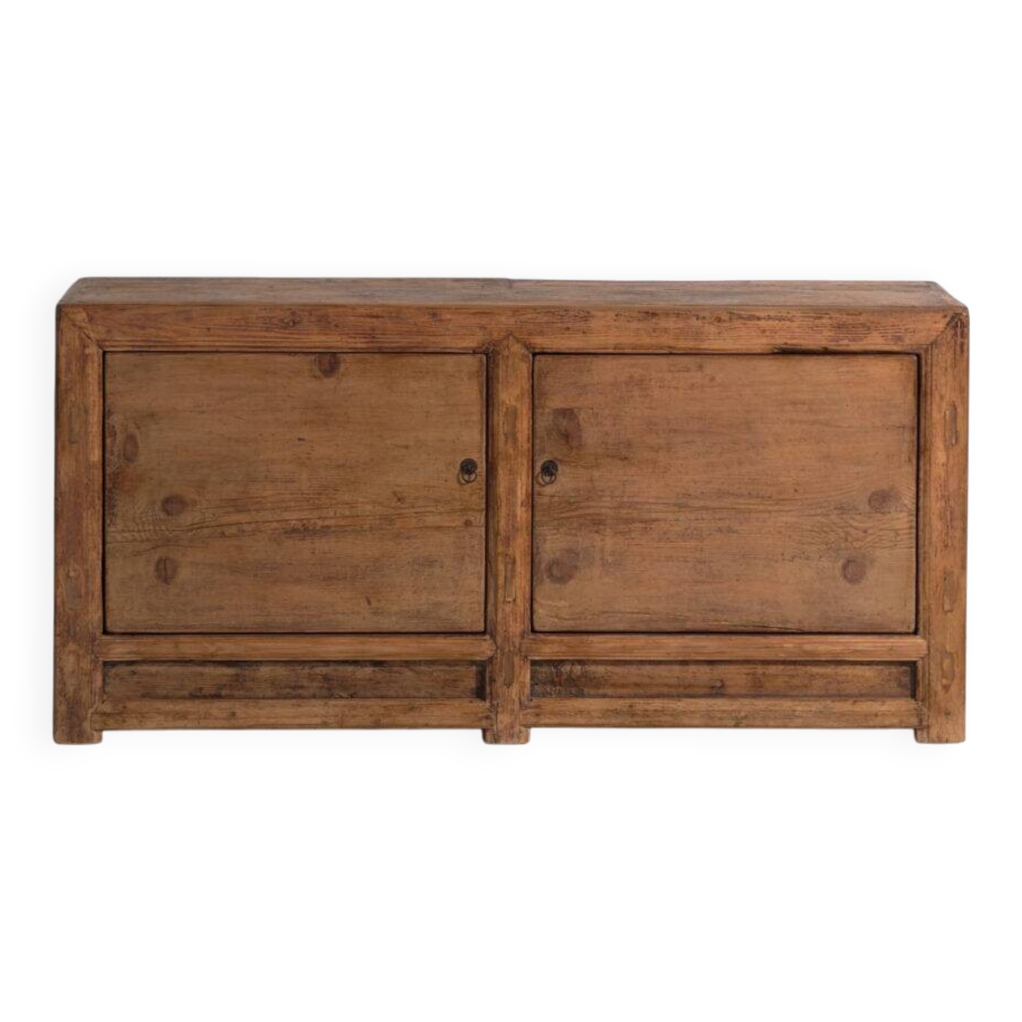 Antique pine wood sideboard – China, circa 1930