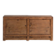 Antique pine wood sideboard – China, circa 1930