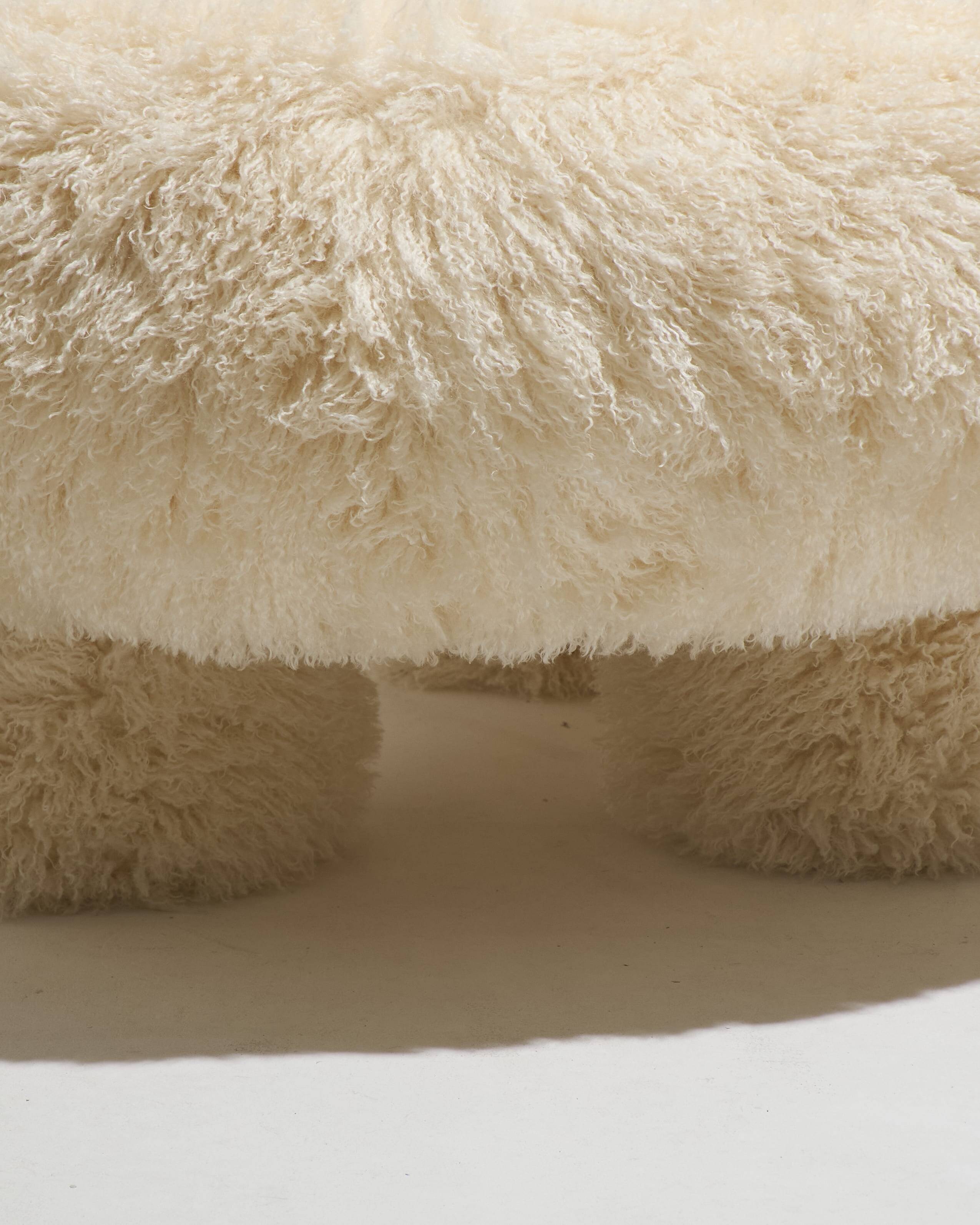Fauteuil Mineral Yeti