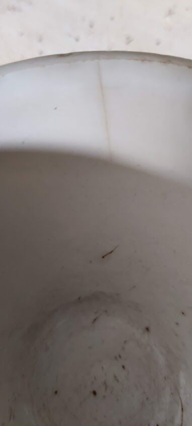 bowl in Digoin style