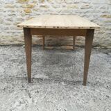 Farmhouse table